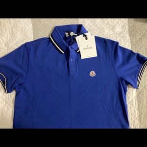 Men’s Moncler Polo